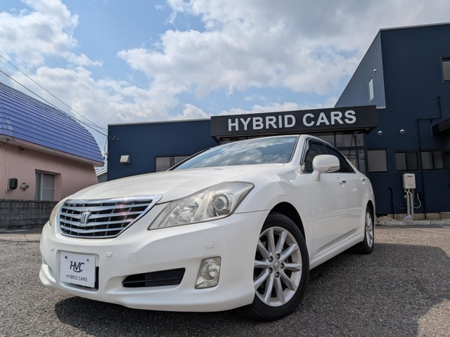 クラウン 2.5 ロイヤルサルーン ナビパッケージ 