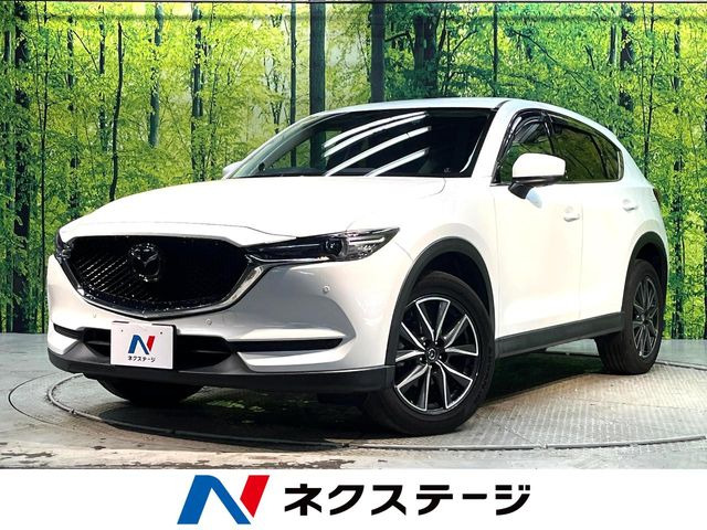 CX-5 2.5 25S Lパッケージ 