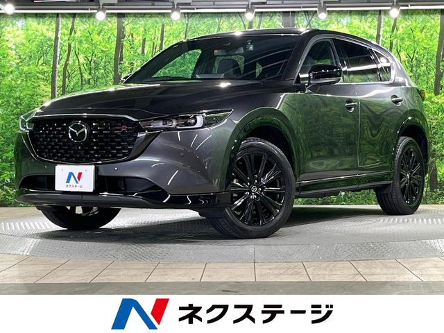 CX-5 2.5 25S スポーツアピアランス 