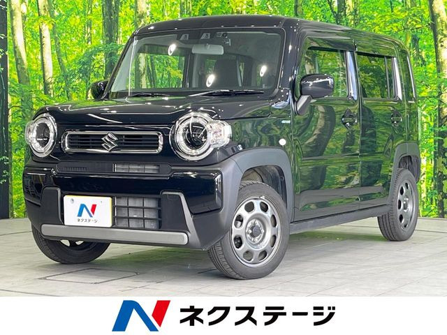 ハスラー ハイブリッド(HYBRID) G （5AA-MR92S）