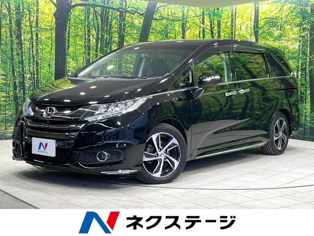 オデッセイ 2.4 アブソルート 