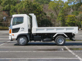 レンジャー ダンプ 3.55t Lゲートダンプ