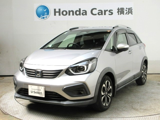 フィット  1.5 e:HEV クロスター