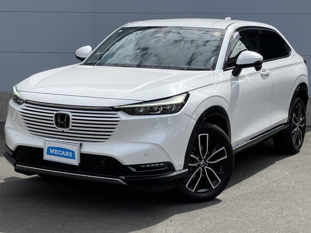 ヴェゼル 1.5 e:HEV Z 