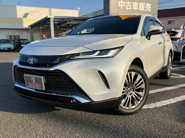 ハリアー  2.5 ハイブリッド Z