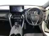 見通しのよいすっきりとした視界で、誰でも運転しやすいです。運転のしやすさは疲れにくさにも繋がりますよ♪