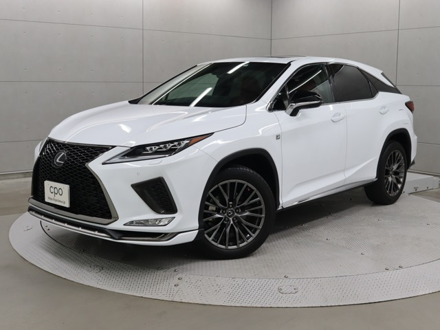 RX 300 Fスポーツ 