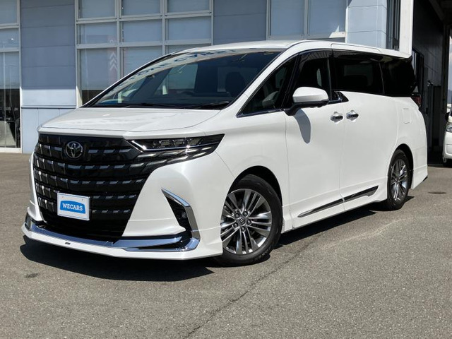 アルファード2.5 Z