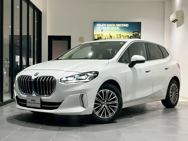 2シリーズアクティブツアラー 218i Mスポーツ DCT 