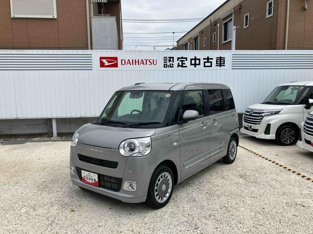 ムーヴキャンバス  セオリー G