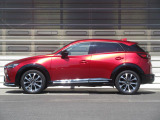 CX-3 1.5 15S アーバンドレッサー 