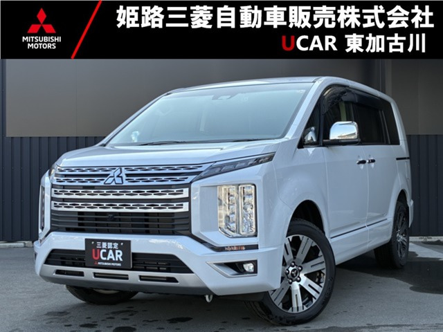 デリカD:5 2.2 P 4WD 