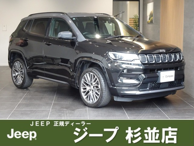 コンパス S モデル 4WD