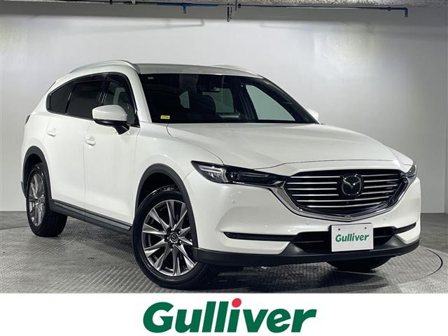 CX-82.2 XD プロアクティブ Sパッケージ本革シート ワンオーナー