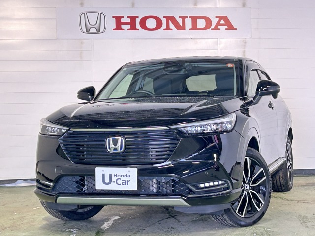 ヴェゼル 1.5 e:HEV Z 4WD 