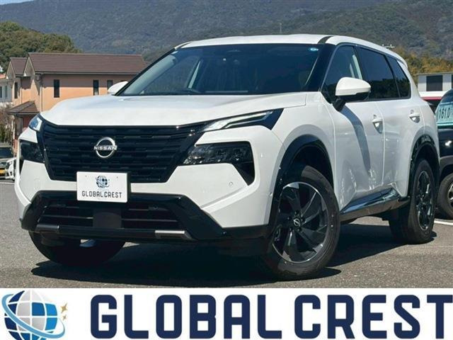 エクストレイル 1.5 G e-4ORCE 4WD