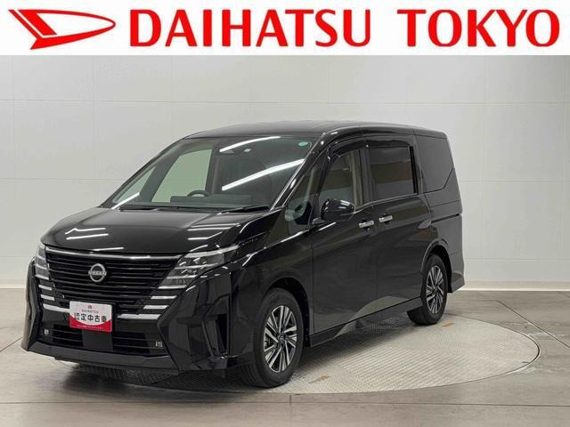 セレナ 2.0 ハイウェイスターV 