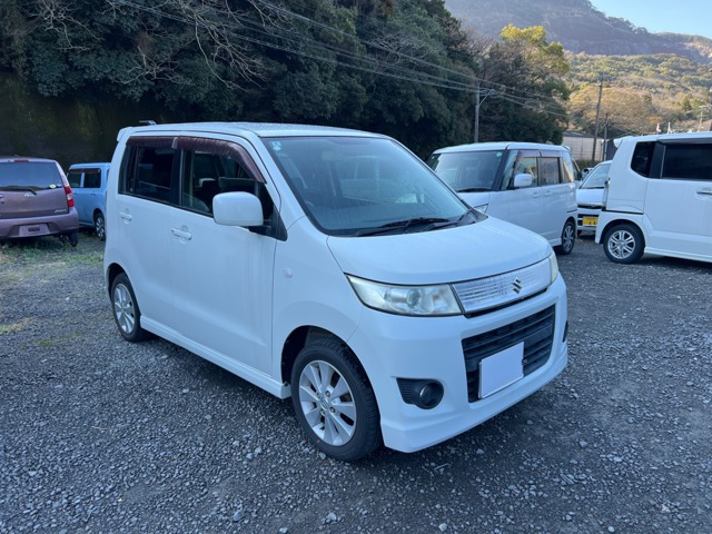 ワゴンRスティングレー リミテッド