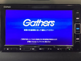 【オーディオ機能】ナビに一体のオーディオは、フルセグTVの他にDVD/CDプレーヤーを装備♪もちろんFM/AMラジオもお聞きいただけますよ♪