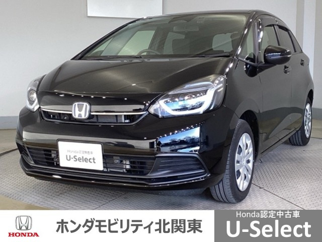 フィット  1.5 e:HEV ホーム