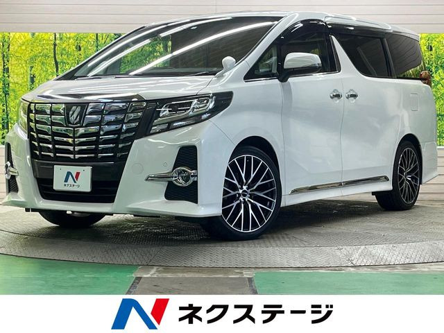 アルファード 2.5 S Aパッケージ 