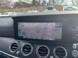 Eクラス E200 アバンギャルド スポーツ 禁煙車 純正ナビ フルセグTV