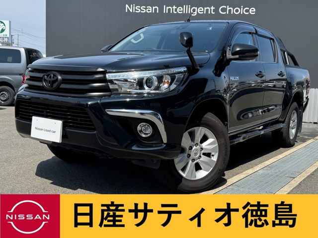 ハイラックス 2.4 Z ディーゼル 4WD 