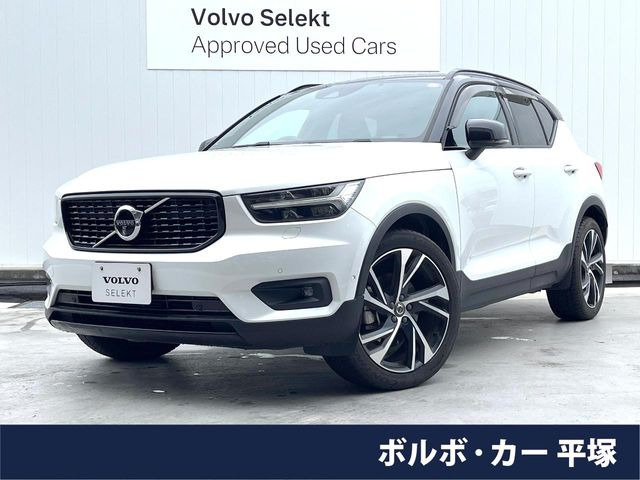 XC40 T5 AWD Rデザイン 4WD 