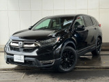 令和3年式、人気のCR-Vハイブリッド e:HEV EX・ブラックエディションが入荷致しました! お探しの方は049-256-8688までお問合せお待ちしております!