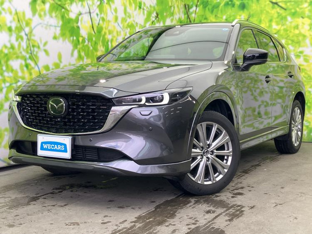 CX-5 2.2 XD エクスクルーシブ モード 4WD 