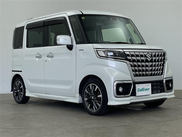 スペーシアカスタム ハイブリッド(HYBRID)  XS 