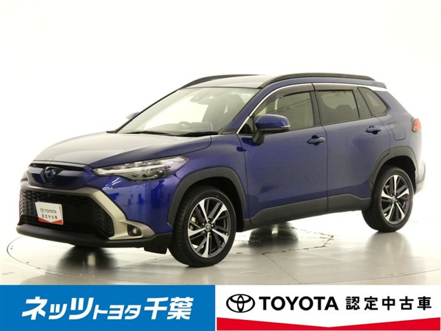 カローラクロス 1.8 ハイブリッド Z 