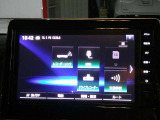 スマホミラーリング(スマホ等の映像がナビ画面にて視聴が可能)&フルセグTV&Bluetoothオーディオ・ハンズフリー通話機能付き♪