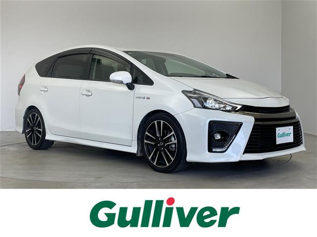 プリウスα 1.8 S ツーリングセレクション G's 修復歴無し