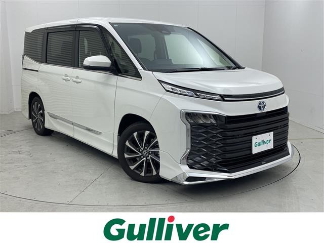 ヴォクシー 1.8 ハイブリッド S-Z ワンオーナー 修復歴無し