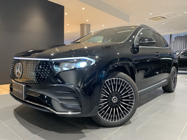 EQA 250 プラス AMGラインパッケージ 