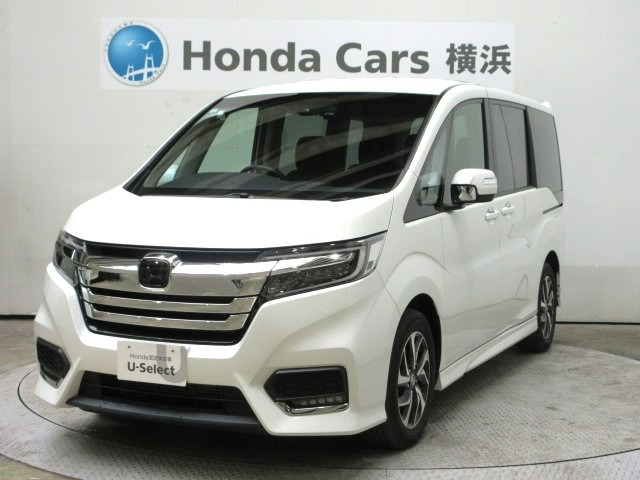 ステップワゴン 1.5 スパーダ ホンダ センシング 