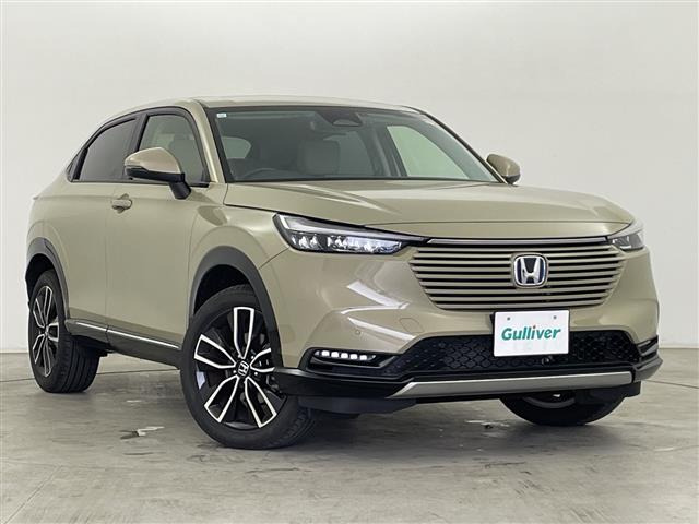 ホンダ ヴェゼル 