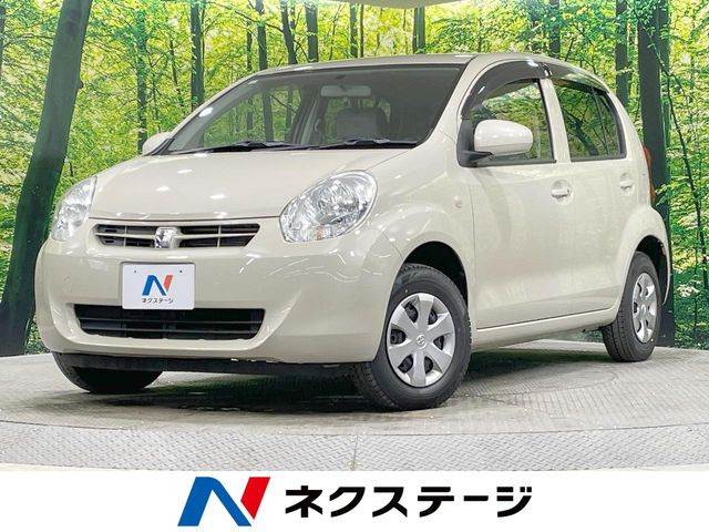 パッソ1.0 X クツロギ