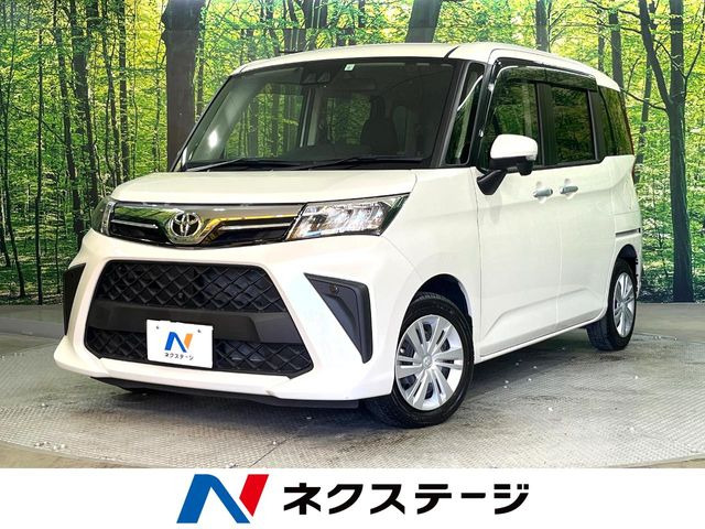 ルーミー 1.0 G-T （4BA-M900A）