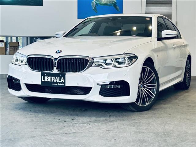 5シリーズセダン 523d Mスポーツ 本革シート サンルーフ