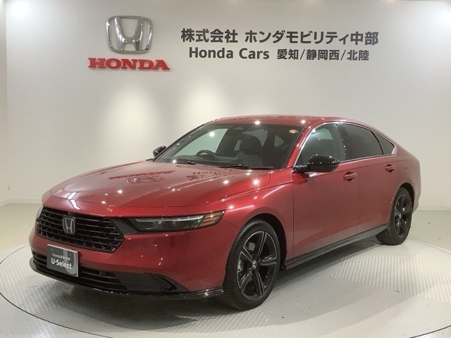アコード 2.0 e:HEV ホンダ センシング 360プラス 