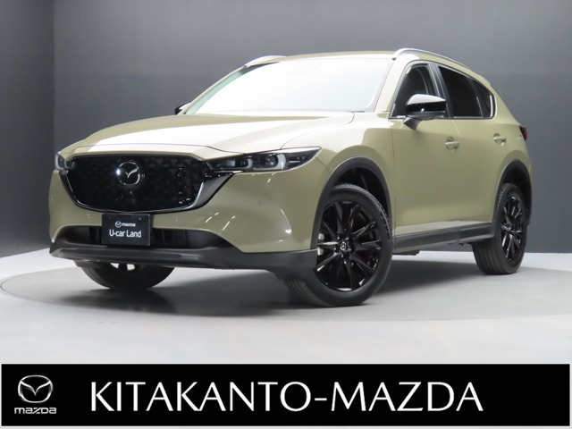 CX-5 2.2 XD ブラックトーンエディション 