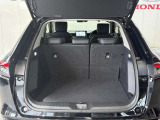 ラゲッジルームも広く、たくさんのお荷物が詰めます!