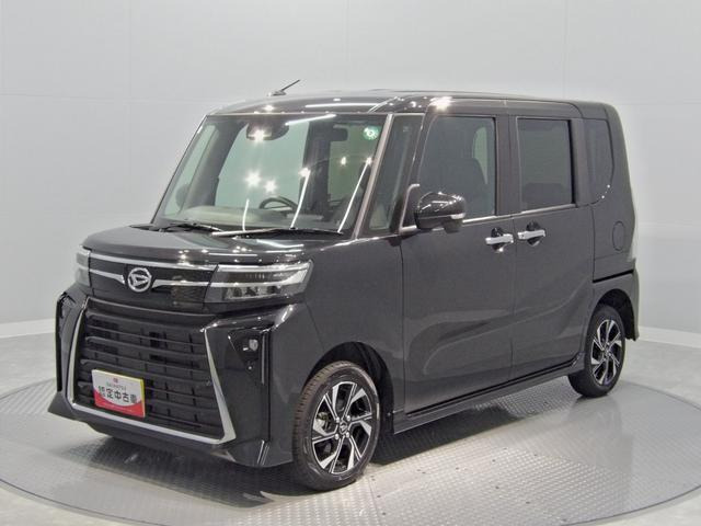タントカスタム X 4WD