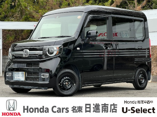 N-VAN +スタイル ファン ターボ ホンダセンシング 