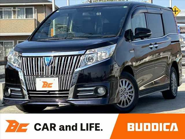 エスクァイアハイブリッド 1.8 Gi 