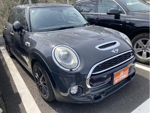 ミニ クーパー SD 禁煙車 純正ナビ バックカメラ