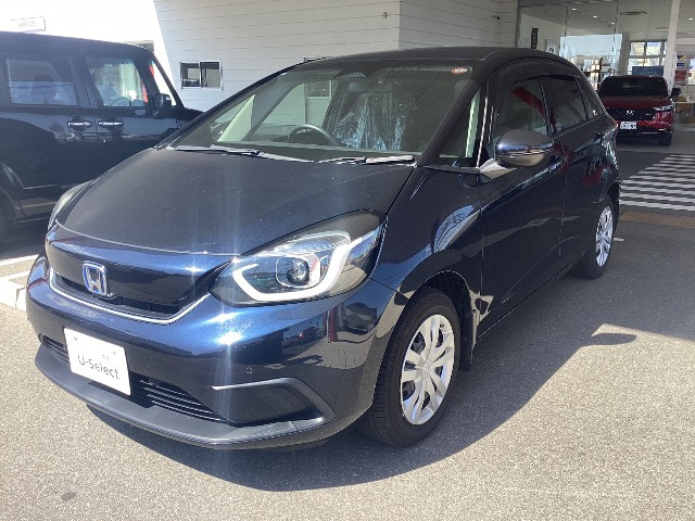 フィット  1.5 e:HEV ホーム