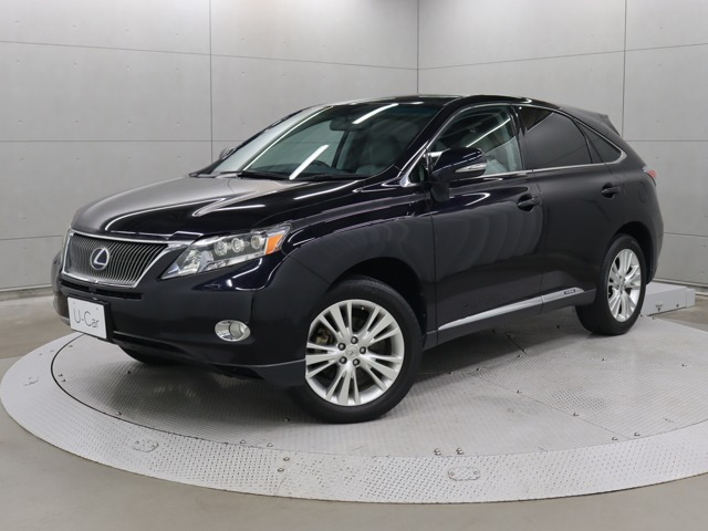 RX 450h （DAA-GYL10W）